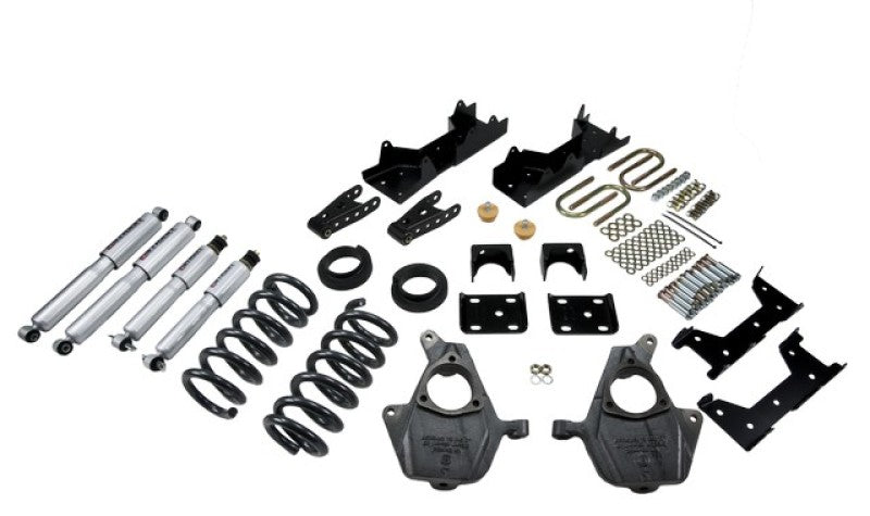 Load image into Gallery viewer, Belltech LOWERING KIT WITH SP SHOCKS