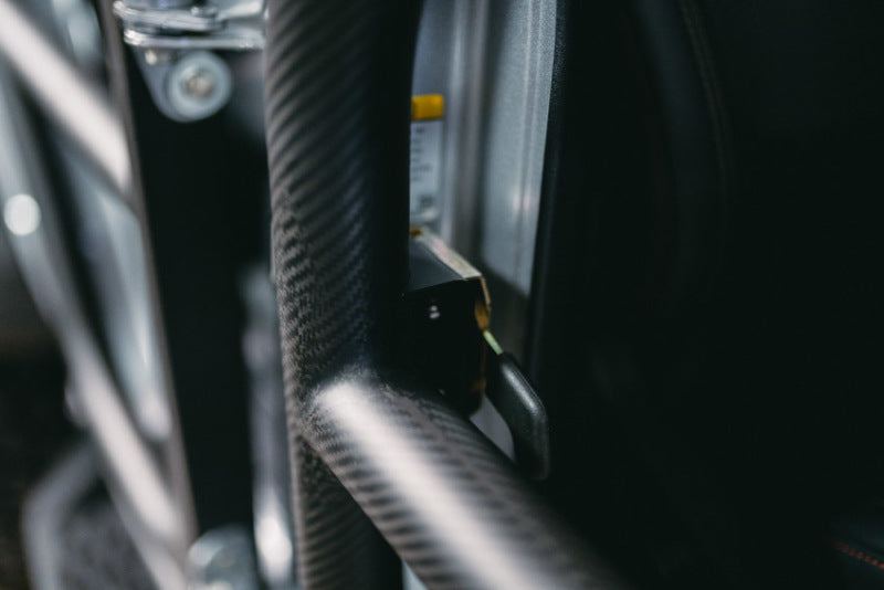 Load image into Gallery viewer, Anderson Composites 21-22 Ford Bronco 4DR Carbon Fiber Tube Doors - Front & Rear- Off Road