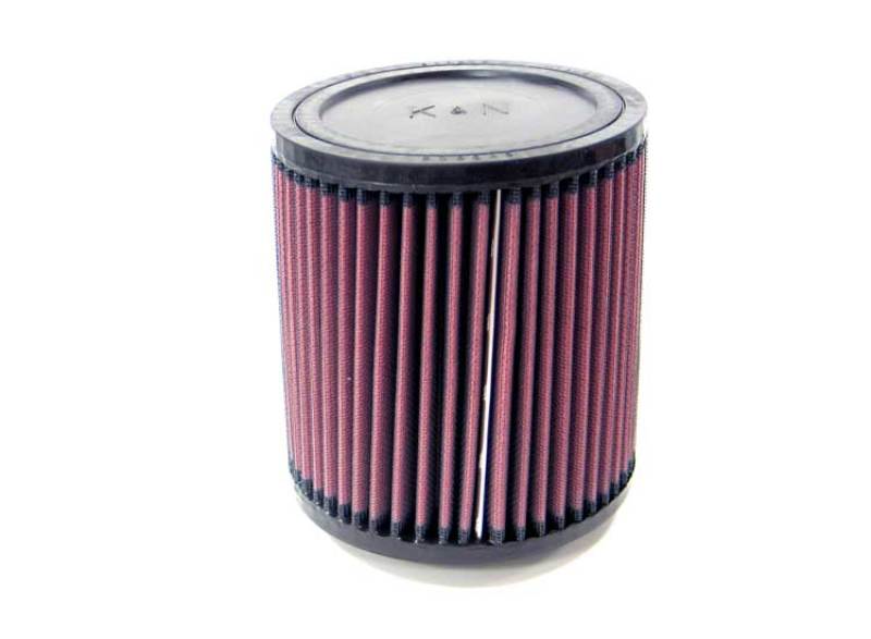 Load image into Gallery viewer, K&N Filter Universal Rubber Filter 2-7/16in O/S Flange x 5-1/2in OD x 6in Height