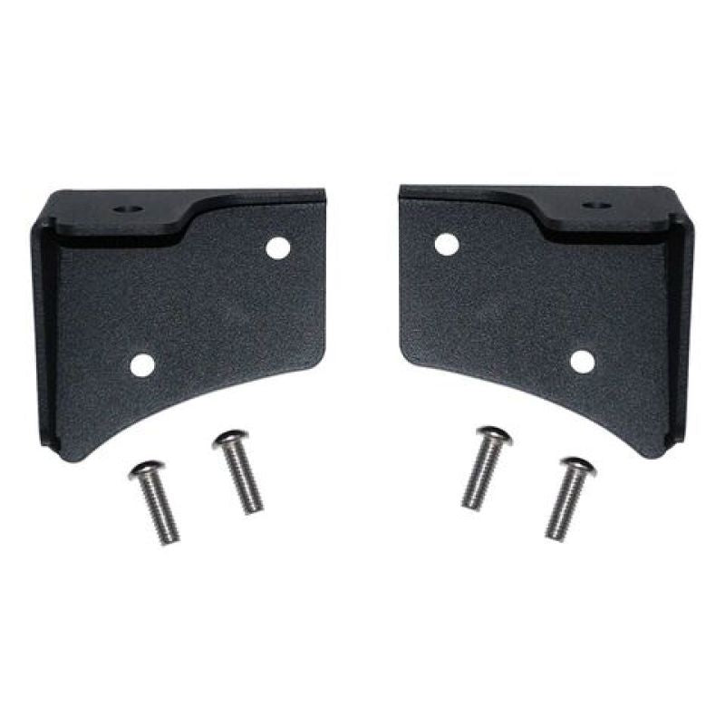 Load image into Gallery viewer, MBRP 97-06 Jeep Wrangler TJ Windshield Light Bracket