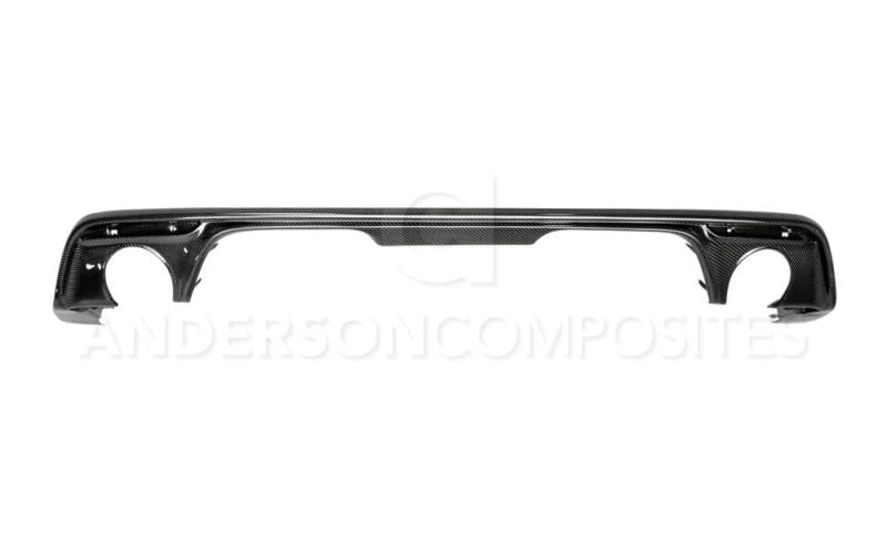 Load image into Gallery viewer, Anderson Composites 15-16 Ford Mustang Type-OE Rear Valance