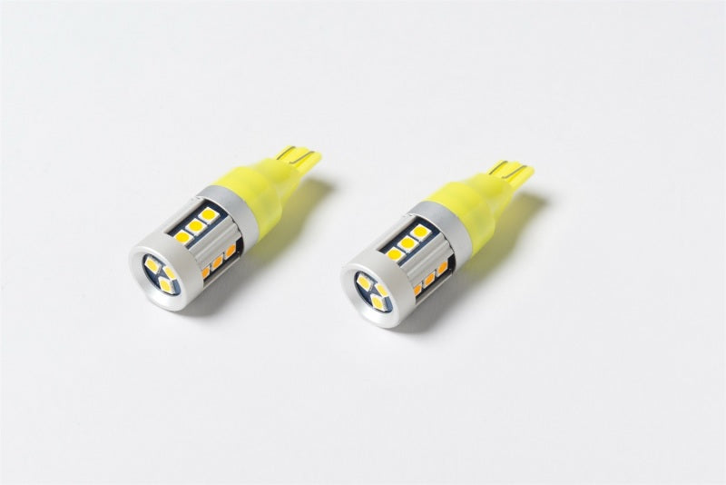 Load image into Gallery viewer, Putco 921 - Amber Metal 360 LED