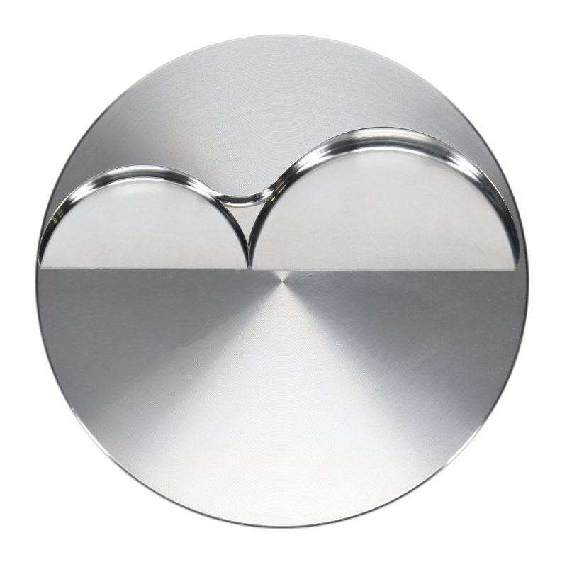 Load image into Gallery viewer, JE Pistons 400-18 SBC FLAT TOP Set of 8 Pistons