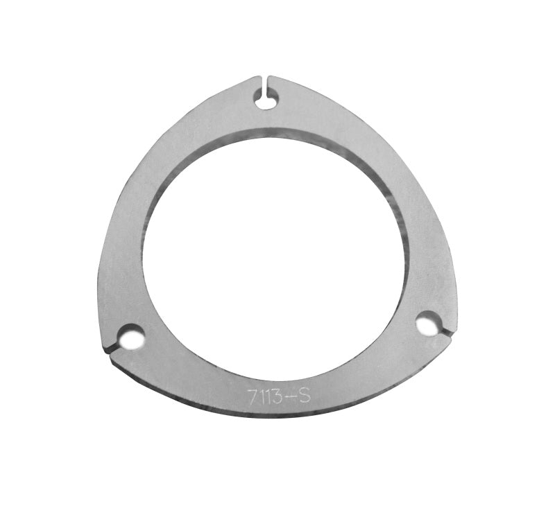 Load image into Gallery viewer, Kooks Universal 4in SS 3 Bolt Coll Flange/Rings