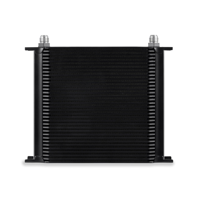 Load image into Gallery viewer, Mishimoto Universal 34 Row Oil Cooler - Black