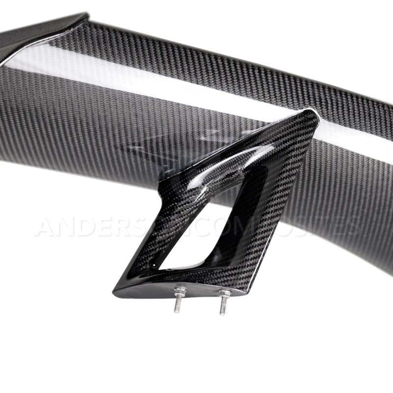 Load image into Gallery viewer, Anderson Composites 17-19 Chevy Camaro ZL1 LE Type-OE Rear Spoiler