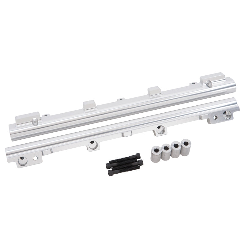Load image into Gallery viewer, Edelbrock Fuel Rail Kit Pro Flo 3 Low Profile -6 SBF 29215