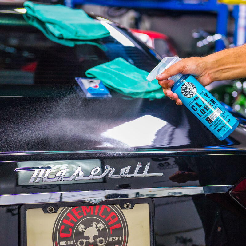 Load image into Gallery viewer, Chemical Guys Clay Luber Synthetic Lubricant & Detailer - 1 Gallon