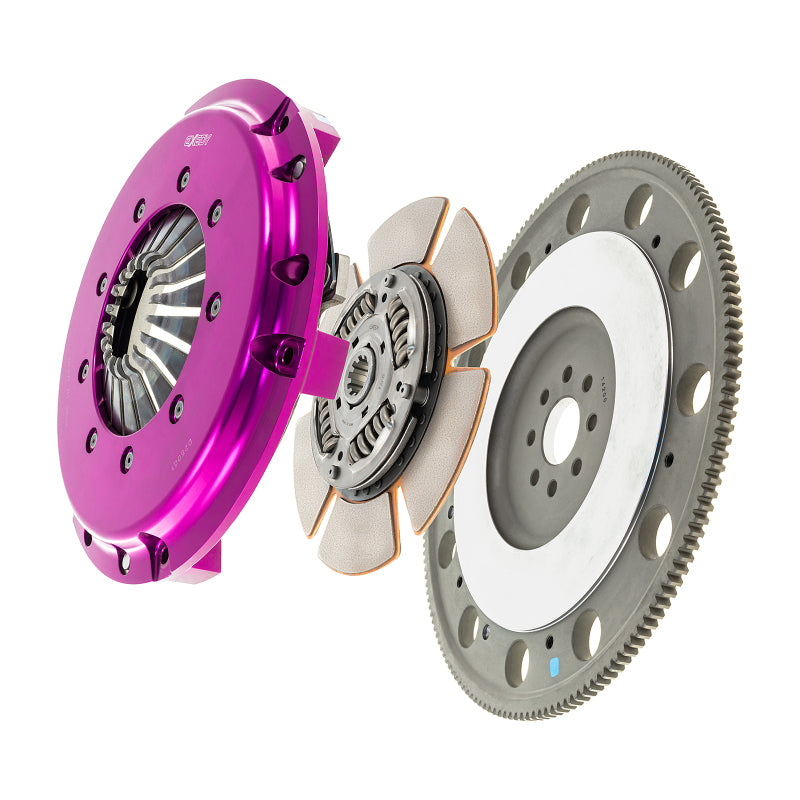 Load image into Gallery viewer, Exedy 1996-2016 Ford Mustang V8 Hyper Single Clutch Strap Drive Type Sprung Disc