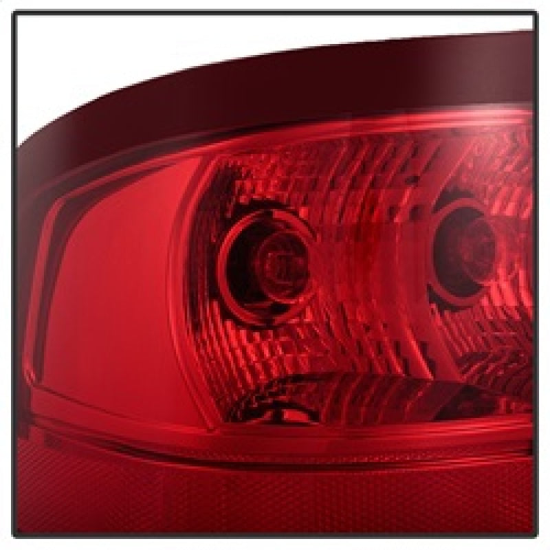 Load image into Gallery viewer, xTune GMC Sierra 2007-2013 Driver Side Tail Lights OEM Left ALT-JH-GS07-OE-L