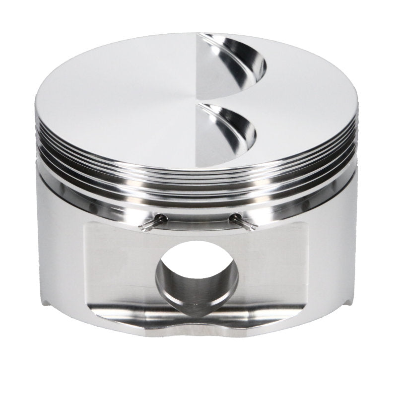 Load image into Gallery viewer, JE Pistons 305 SBC FT Set of 8 Pistons