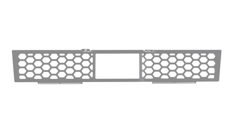 Load image into Gallery viewer, Putco 19-20 Ford Ranger w/ Adaptive Cruise - Hex Style - Polished SS Bumper Grille Inserts