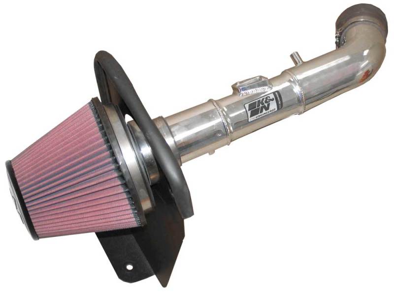 Load image into Gallery viewer, K&N 04-09 Ford Ranger/Mazda B4000 V6-4.0L Polished High Flow Performance Kit