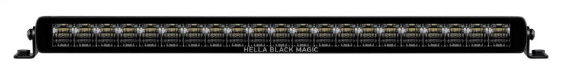 Load image into Gallery viewer, Hella Universal Black Magic 20in Thin Light Bar - Driving Beam