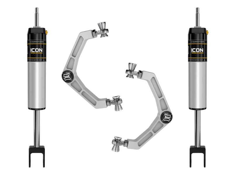 Load image into Gallery viewer, ICON 20+ GM HD 0-2in IR Shock System w/Billet UCA
