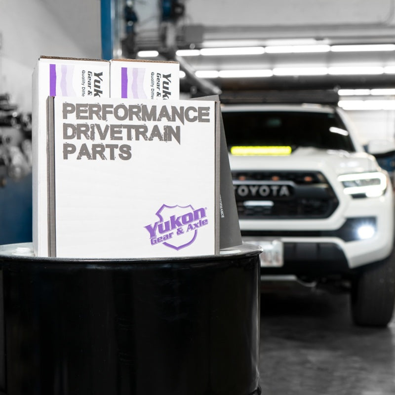 Load image into Gallery viewer, Yukon Ring & Pinion Gear Kit Front & Rear for Toyota 9.5/8R Diff (w/o Factory Locker) 5.29 Ratio