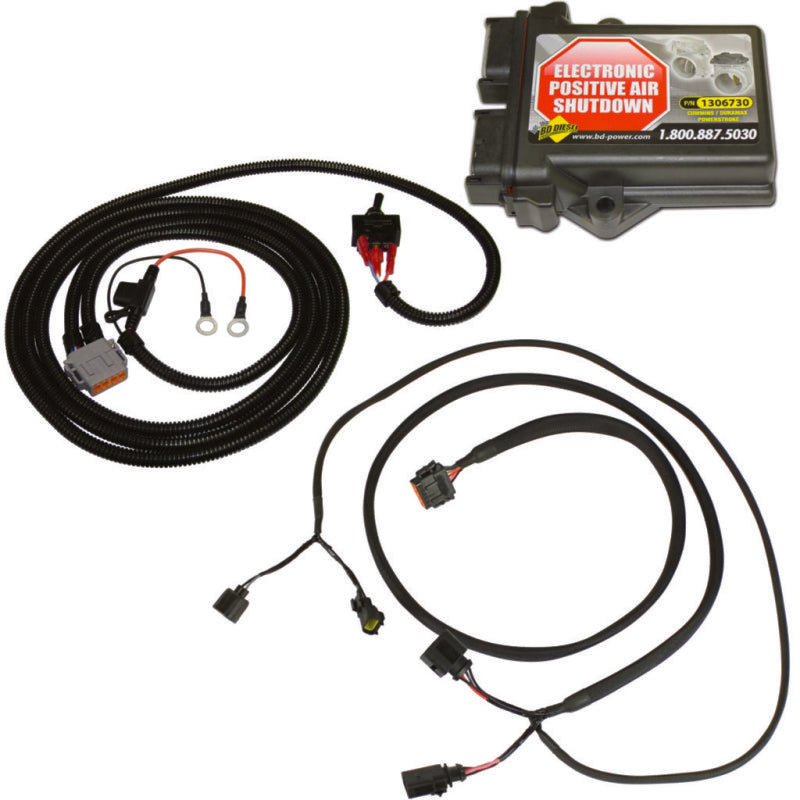 Load image into Gallery viewer, BD Diesel E-PAS Emergency Engine Shutdown - Ford 2011-2014 6.7L