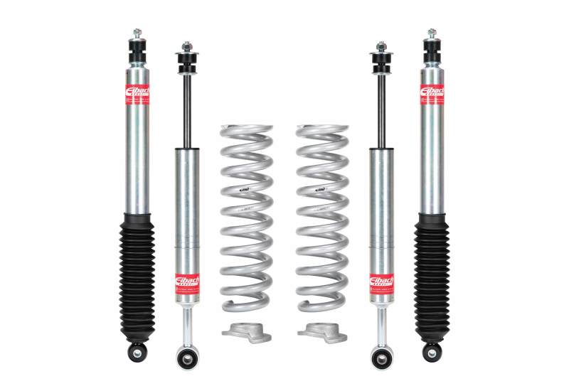 Load image into Gallery viewer, Eibach Pro-Truck Lift Kit 16-20 Toyota Tundra LIFT SYSTEM (Stage 1)