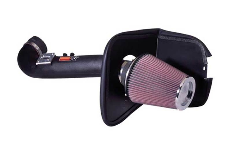 Load image into Gallery viewer, K&N 08-10 Nissan Titan V8-5.6L AirCharger Performance Intake