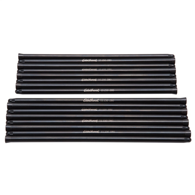 Load image into Gallery viewer, Edelbrock Push Rod Set Hardened Steel Chrysler 426-572 Gen II Hemi 3/8In Od X 10 250In Long