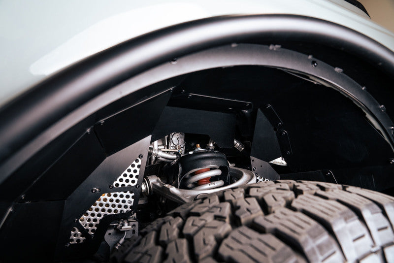 Load image into Gallery viewer, DV8 Offroad 21-22 Ford Bronco Front Inner Fender Liners