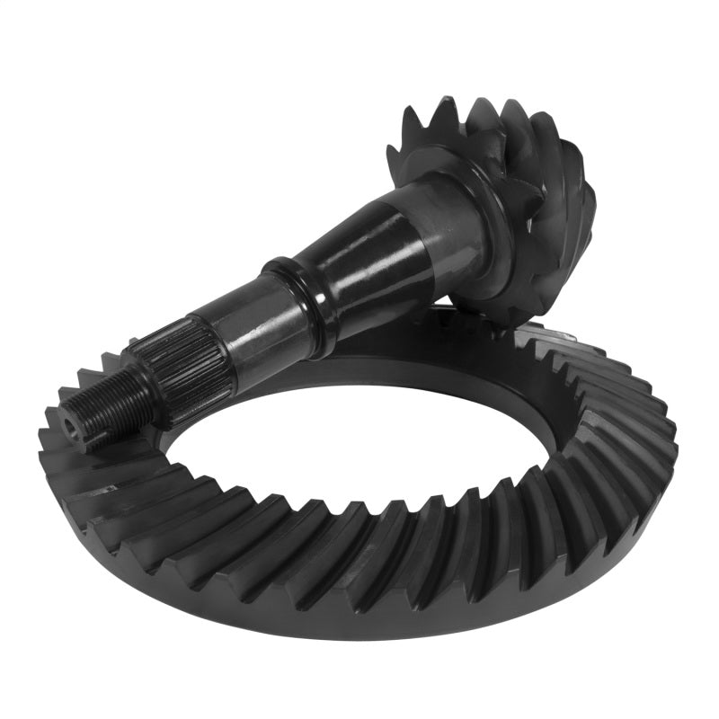 Load image into Gallery viewer, Yukon 9.5in GM 3.73 Rear Ring & Pinion Install Kit 33 Spline Positraction Axle Bearing and Seals