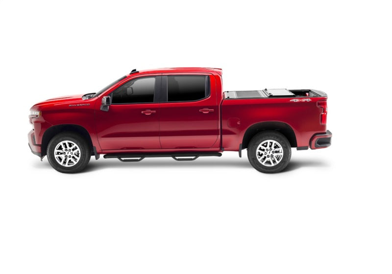Load image into Gallery viewer, UnderCover 15-20 Chevy Colorado/GMC Canyon 6ft Armor Flex Bed Cover - Black Textured
