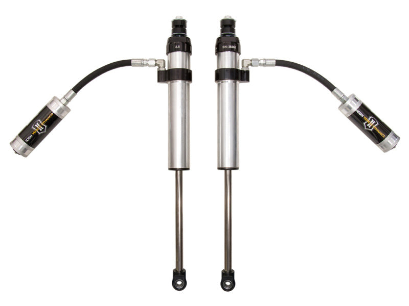Load image into Gallery viewer, ICON 2005+ Toyota Tacoma 0-1.5in Rear 2.5 Series Shocks VS RR - Pair