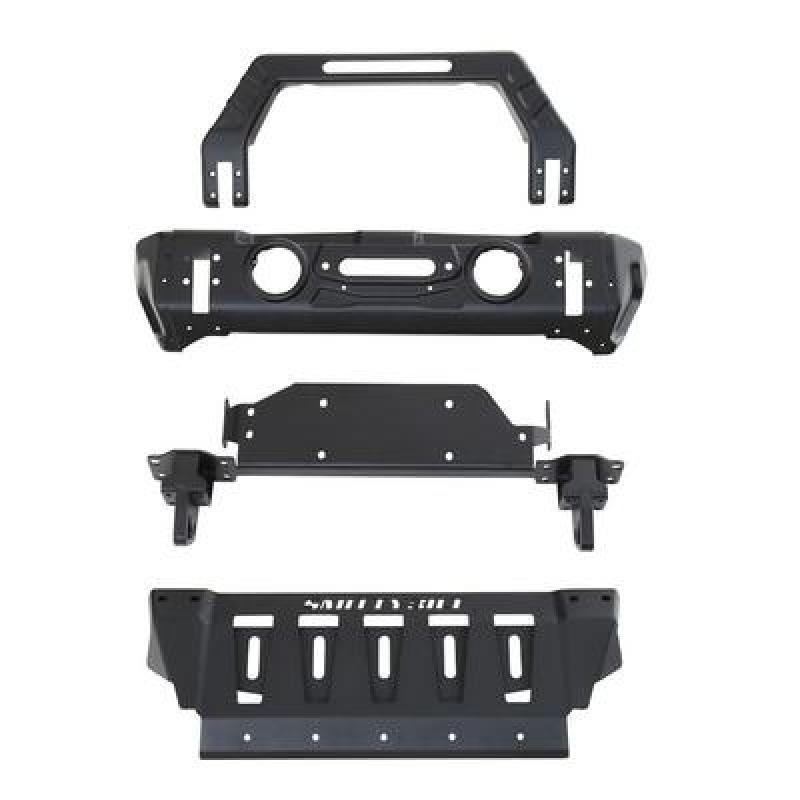 Load image into Gallery viewer, Smittybilt Stryker Front Bumper
