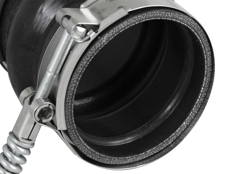 Load image into Gallery viewer, aFe BladeRunner Intercooler Couplings & Clamps Kit Replacement 03-07 Dodge Diesel Trucks L6-5.9L(td)