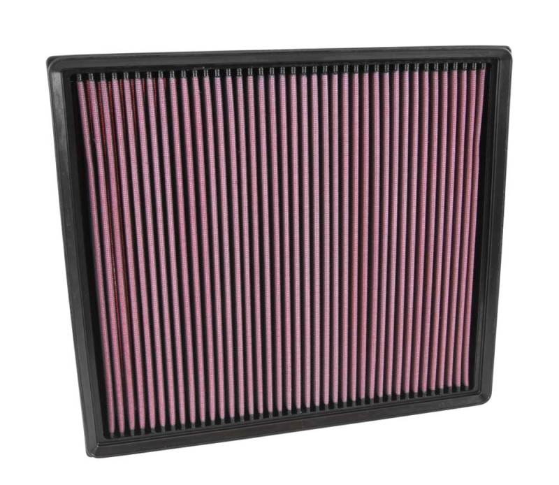 Load image into Gallery viewer, K&N 11-17 Ford Transit/ 13-17 Ford Tourneo 2.2L DSL Replacement Air Filter