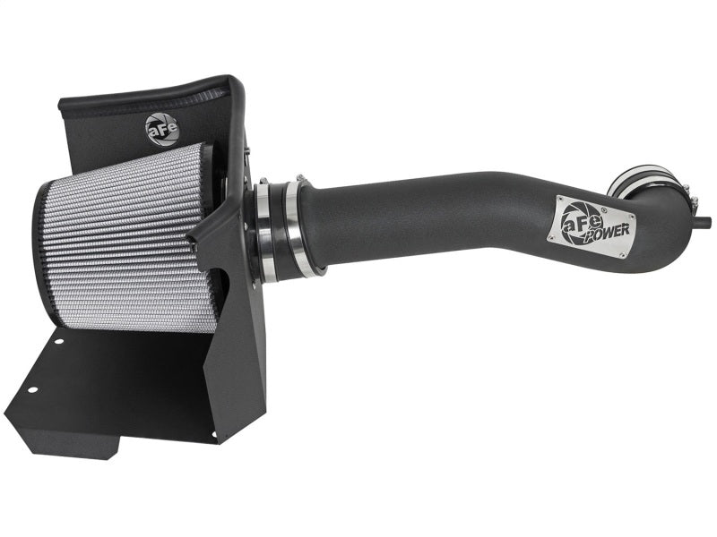Load image into Gallery viewer, aFe MagnumFORCE Intake Stage-2 Dry S 14-17 GM Silverado/Sierra 1500 5.3L/6.2L w/Electric Fan