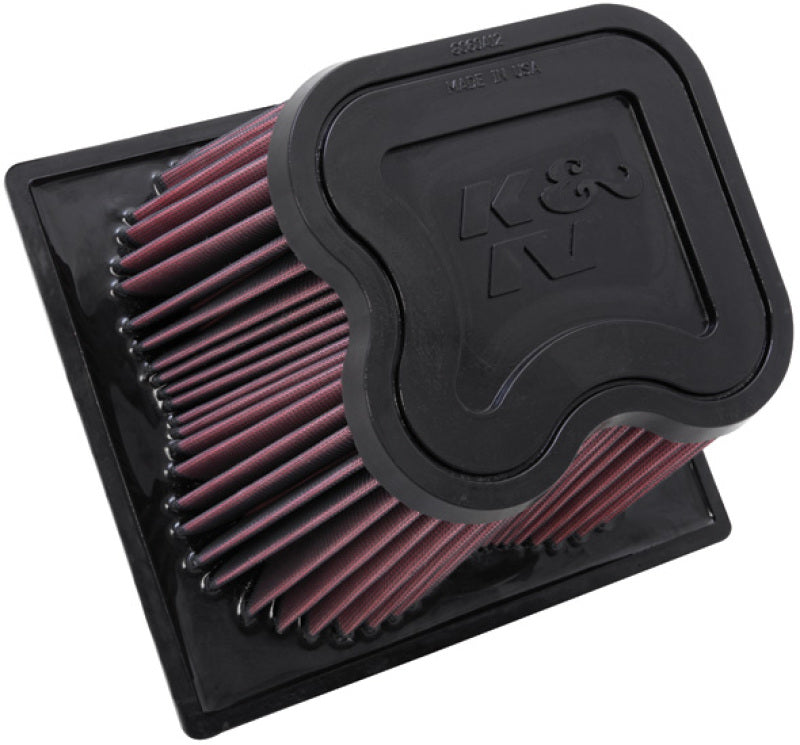 Load image into Gallery viewer, K&N 10-11 Dodge Ram 2500/3500/4500/5500 6.7L L6 Diesel Replacement Air Filter