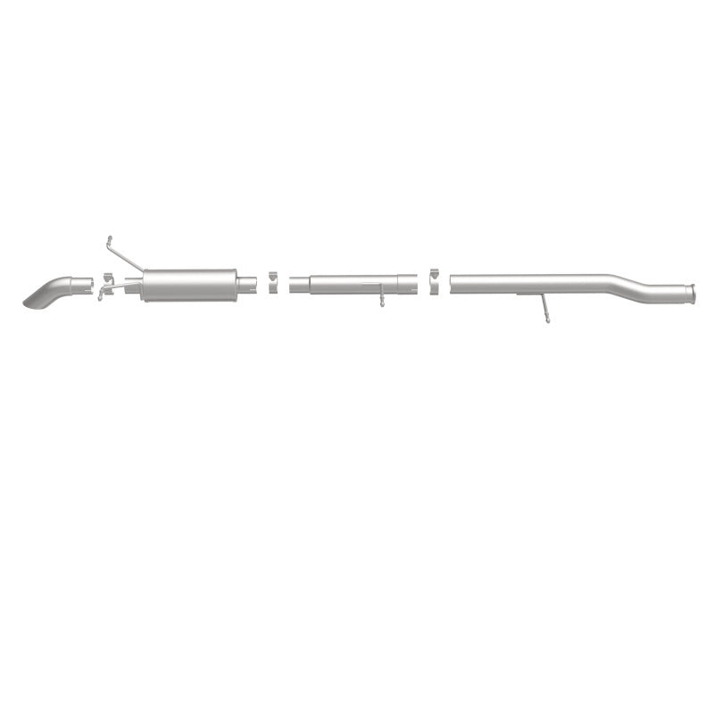 Load image into Gallery viewer, MagnaFlow SYS C/B 09-10 Silverado/SierraCC/EC