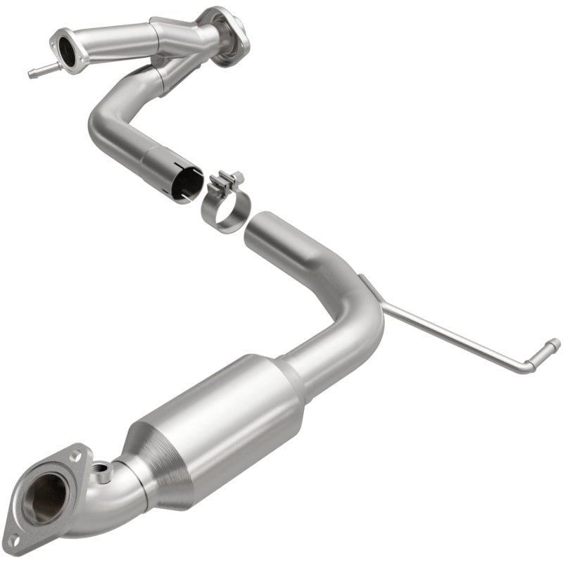 Load image into Gallery viewer, MagnaFlow Conv DF 05-09 Toyota Tacoma 4.0L D/S Rear (49 State)