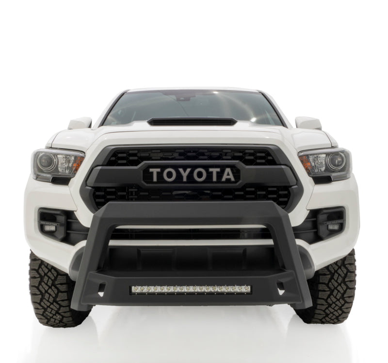 Load image into Gallery viewer, Lund 05-15 Toyota Tacoma Revolution Bull Bar - Black