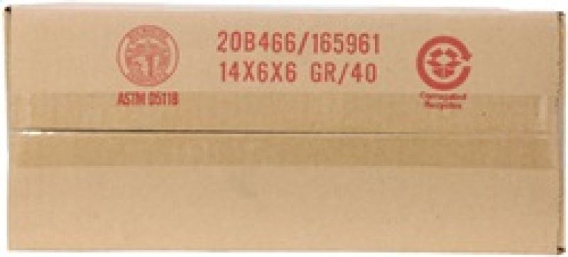 Load image into Gallery viewer, K&N Universal Round Clamp-On Air Filter 3.5in ID 9.5in Height 6in Base OD 5.25 Top OD