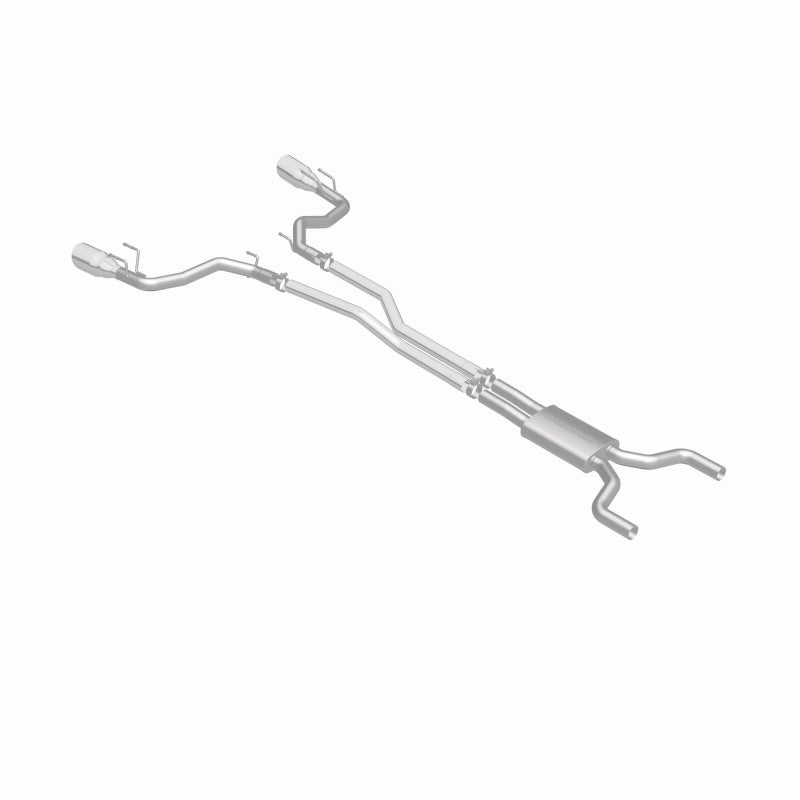 Load image into Gallery viewer, MagnaFlow 10-11 Camaro 6.2L V8 2.5 inch Competition Series Stainless Catback Performance Exhaust