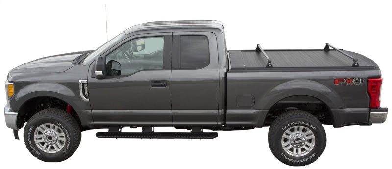 Load image into Gallery viewer, Pace Edwards 2017 Ford F-Series Super Duty 8ft 1in Bed UltraGroove Metal