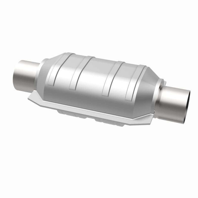 Load image into Gallery viewer, MagnaFlow Universal Catalytic Converter 3 inch OBDII Rear
