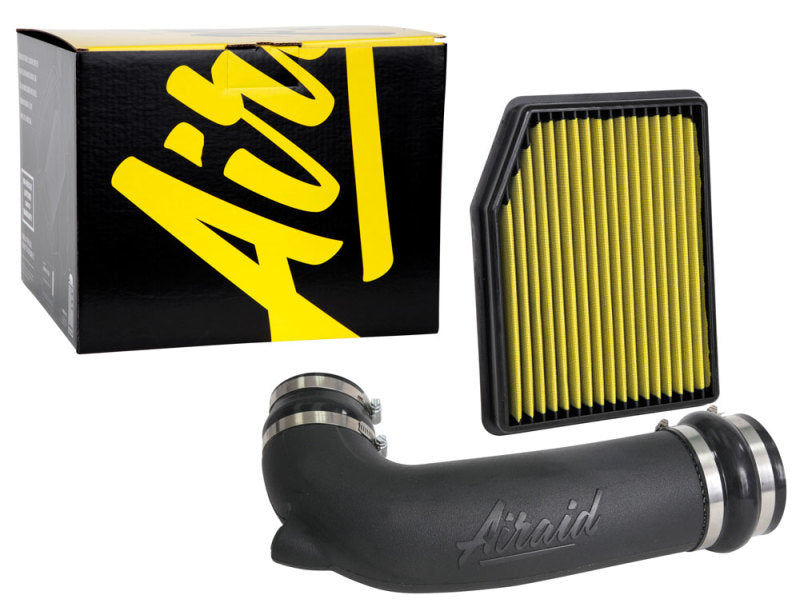 Load image into Gallery viewer, Airaid 19-20 CHEVROLET SILVERADO 1500 V6 4.3L Performance Air Intake System - Dry