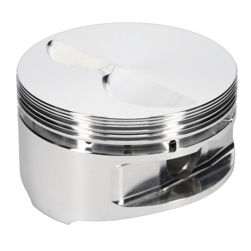 Load image into Gallery viewer, JE Pistons 4.060 SBC FT Set of 8 Pistons
