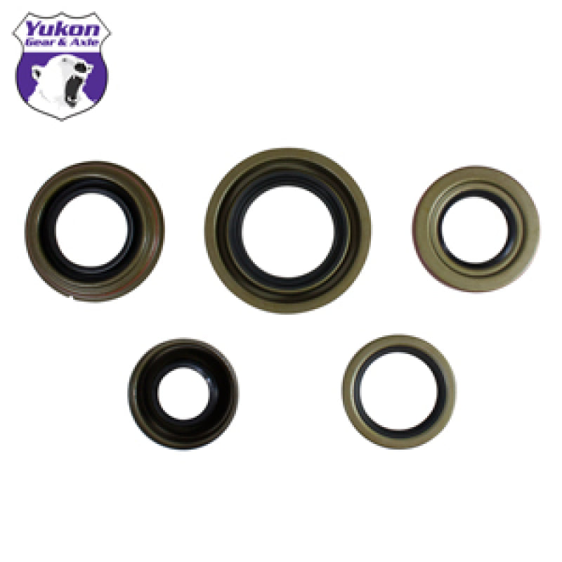 Load image into Gallery viewer, Yukon Gear Two-Piece Front Hub Seal For 95-96 Ford F150