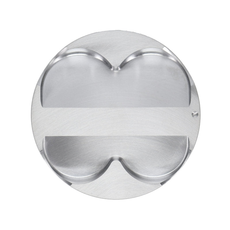 Load image into Gallery viewer, Wiseco BMW M52B28 2.8L 24V Turbo 85.00MM Bore +1.00 Oversized 8.0:1 CR Pistons