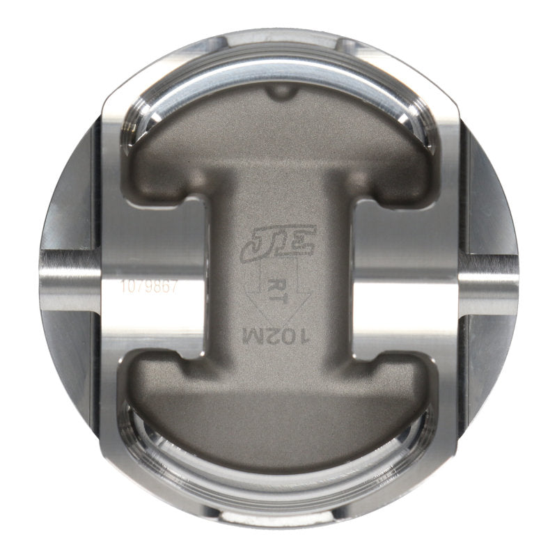 Load image into Gallery viewer, JE Pistons Gen 3 Hemi 6.4L Apache 4.09in Bore 4.1cc Dome 0.927in Pin Dia - Set of 8