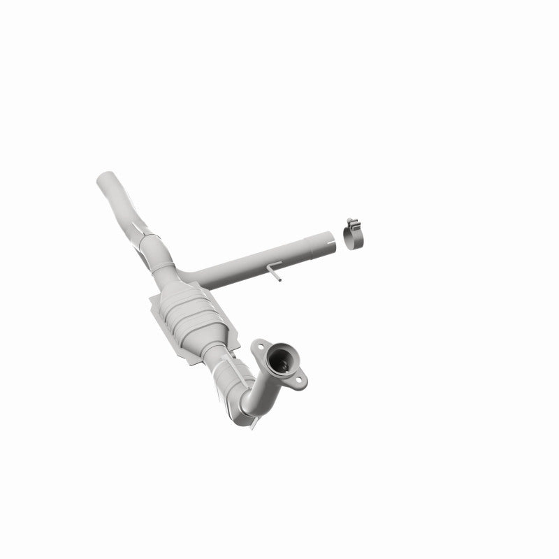 Load image into Gallery viewer, MagnaFlow Conv DF 04-06 Ford F-150 Pick Up (Exc Heritage) / 06 Lincoln Mark LT Truck Passenger Side