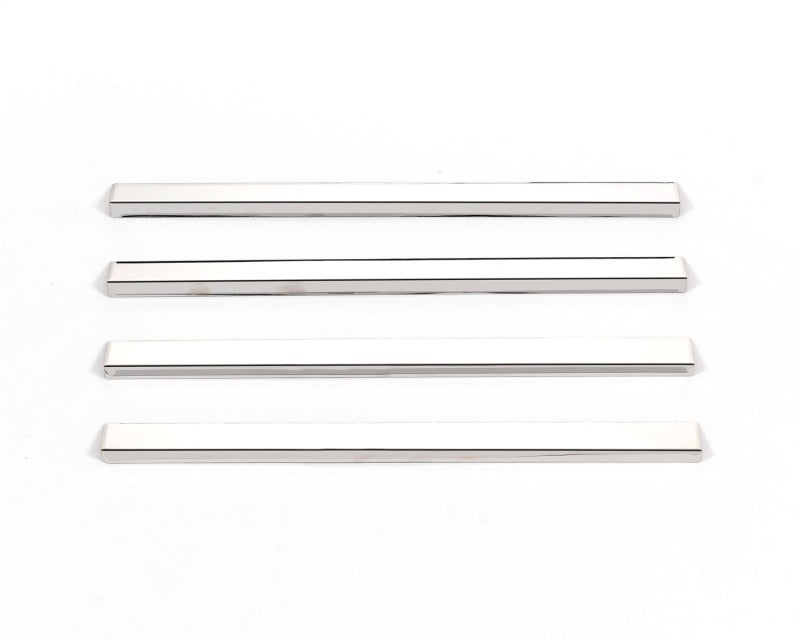 Load image into Gallery viewer, Putco 14-18 Chevy Silverado LD / GMC Sierra LD - Regular Cab (4pcs) Stainless Steel Door Sills