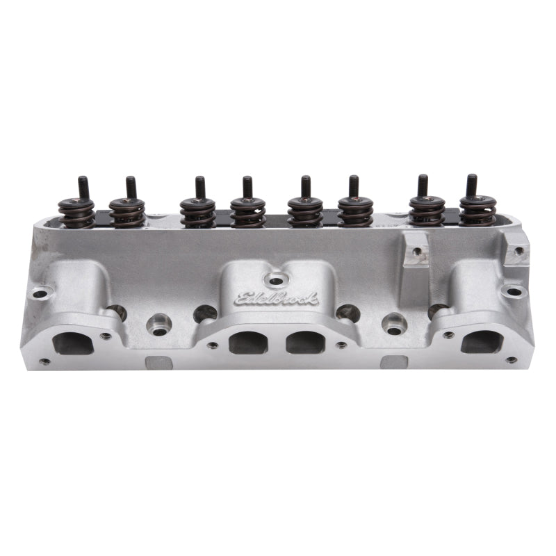 Load image into Gallery viewer, Edelbrock Cylinder Head Performer RPM CNC Pontiac 1962-1969 455 CI C8 72 cc Combustion Chamber