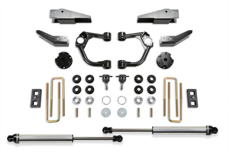 Load image into Gallery viewer, Fabtech 19 Ford Ranger 4WD w/Intrusion Beam Kit 3.5in Bj UCA Sys w/2.25Dlss