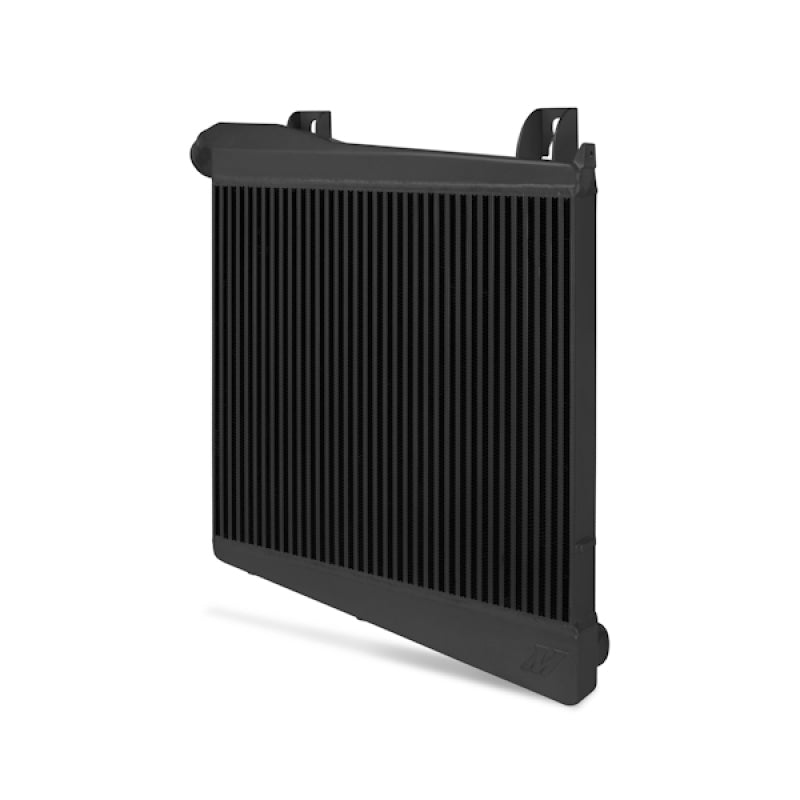 Load image into Gallery viewer, Mishimoto 08-10 Ford 6.4L Powerstroke Intercooler (Black)